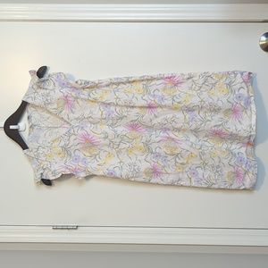 Joie Linen Dress